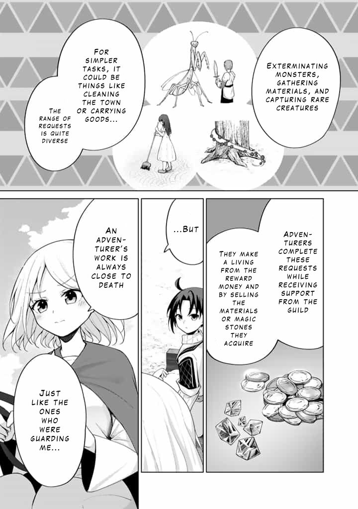 Mofumofu To Isekai Bouken Meshi 4a 3