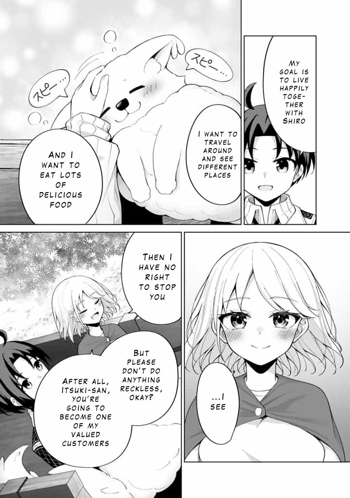 Mofumofu To Isekai Bouken Meshi 4a 5