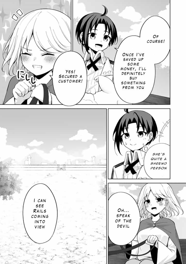 Mofumofu To Isekai Bouken Meshi 4a 6