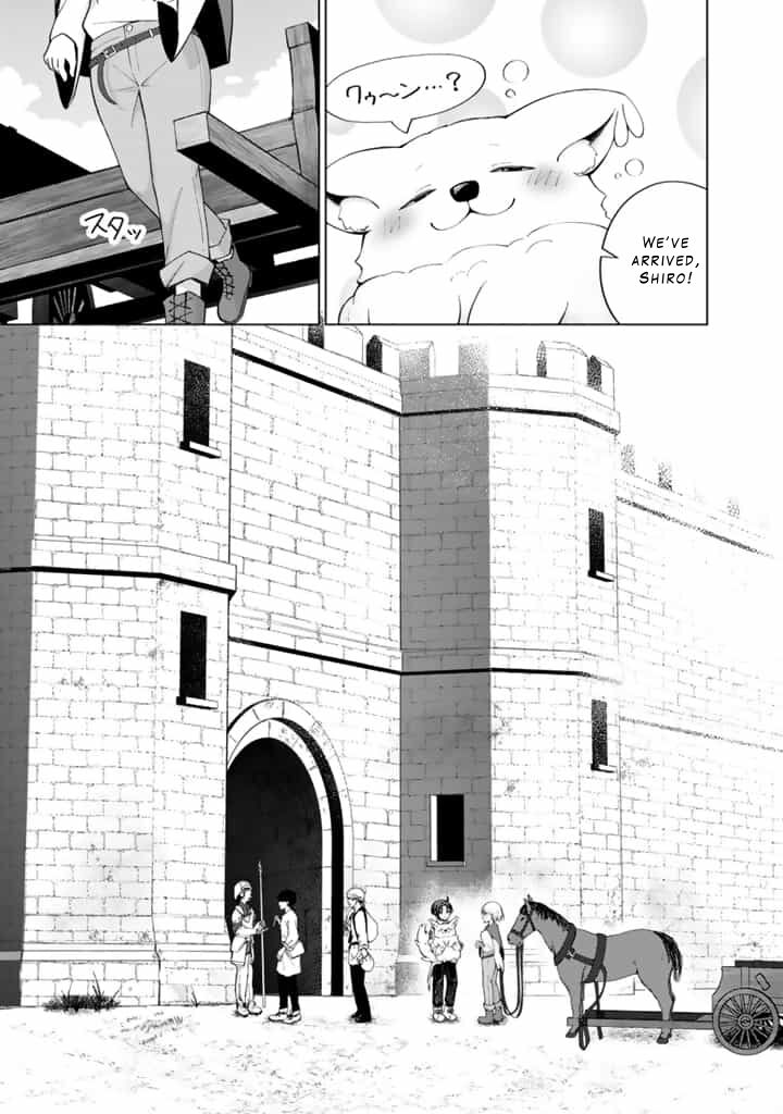 Mofumofu To Isekai Bouken Meshi 4a 7
