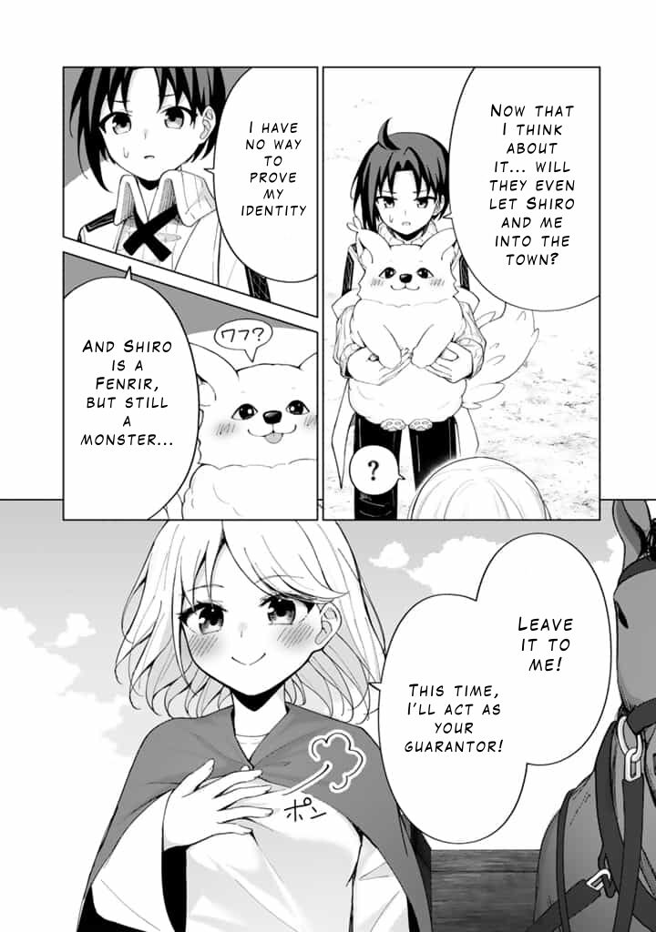 Mofumofu To Isekai Bouken Meshi 4a 8