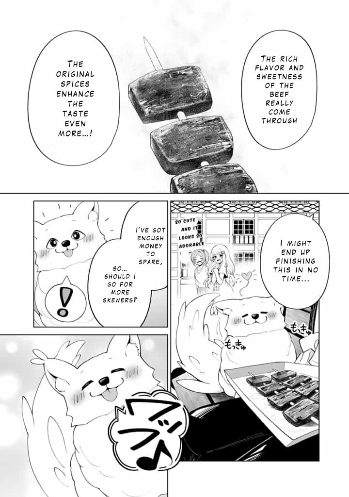 Mofumofu To Isekai Bouken Meshi 4b 11