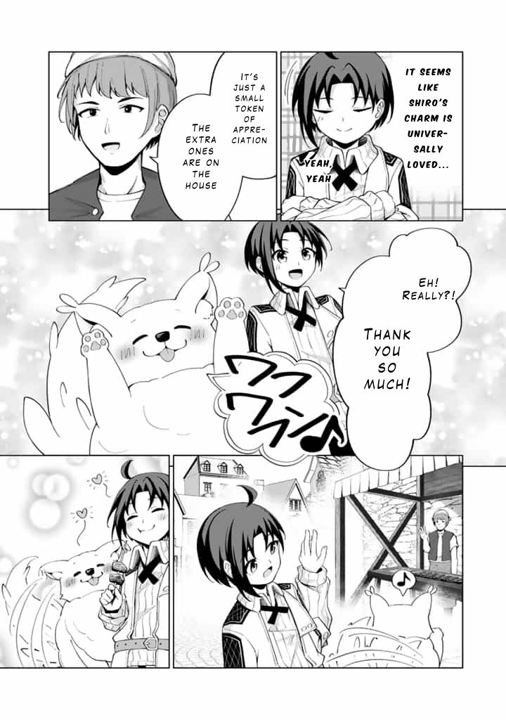 Mofumofu To Isekai Bouken Meshi 4b 13