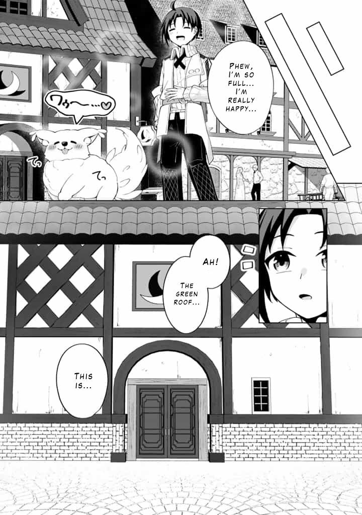 Mofumofu To Isekai Bouken Meshi 4b 14