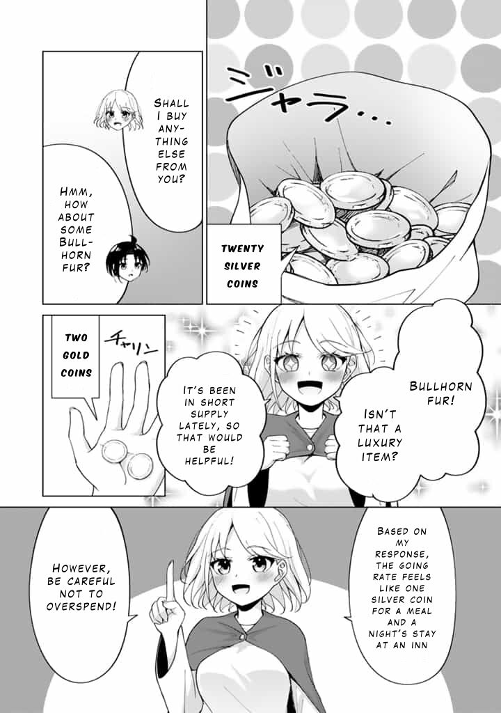 Mofumofu To Isekai Bouken Meshi 4b 2