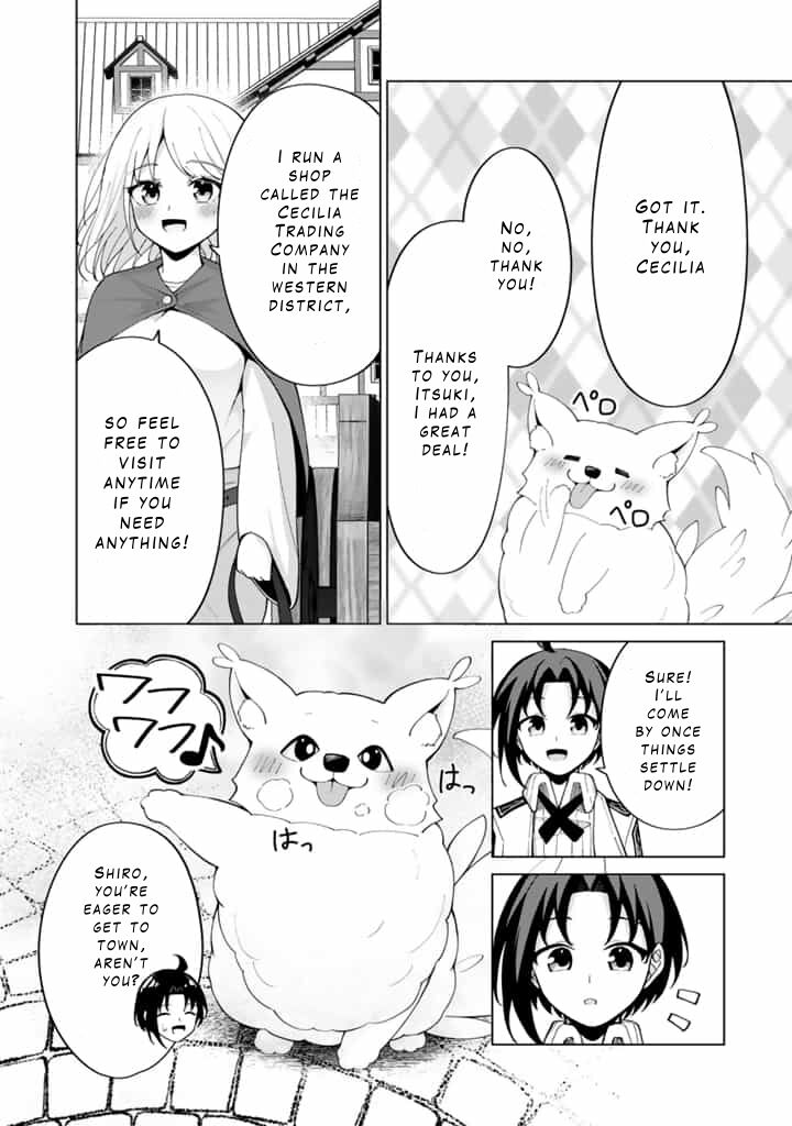 Mofumofu To Isekai Bouken Meshi 4b 3