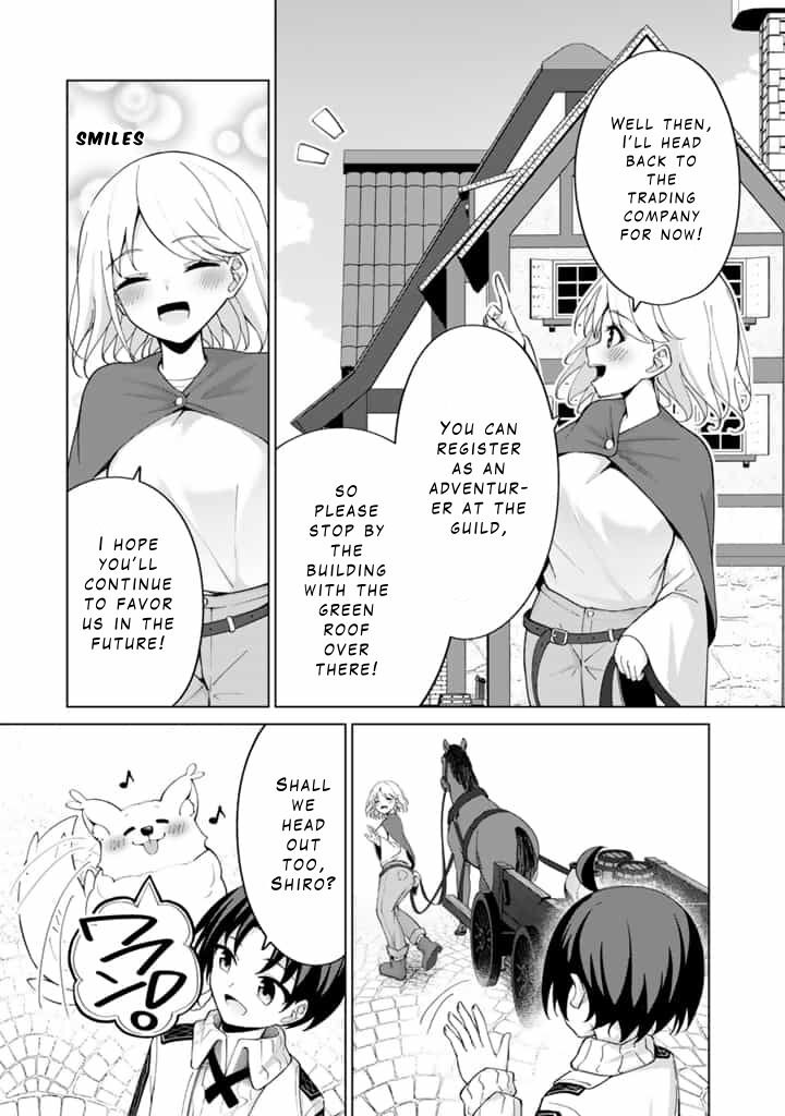 Mofumofu To Isekai Bouken Meshi 4b 4