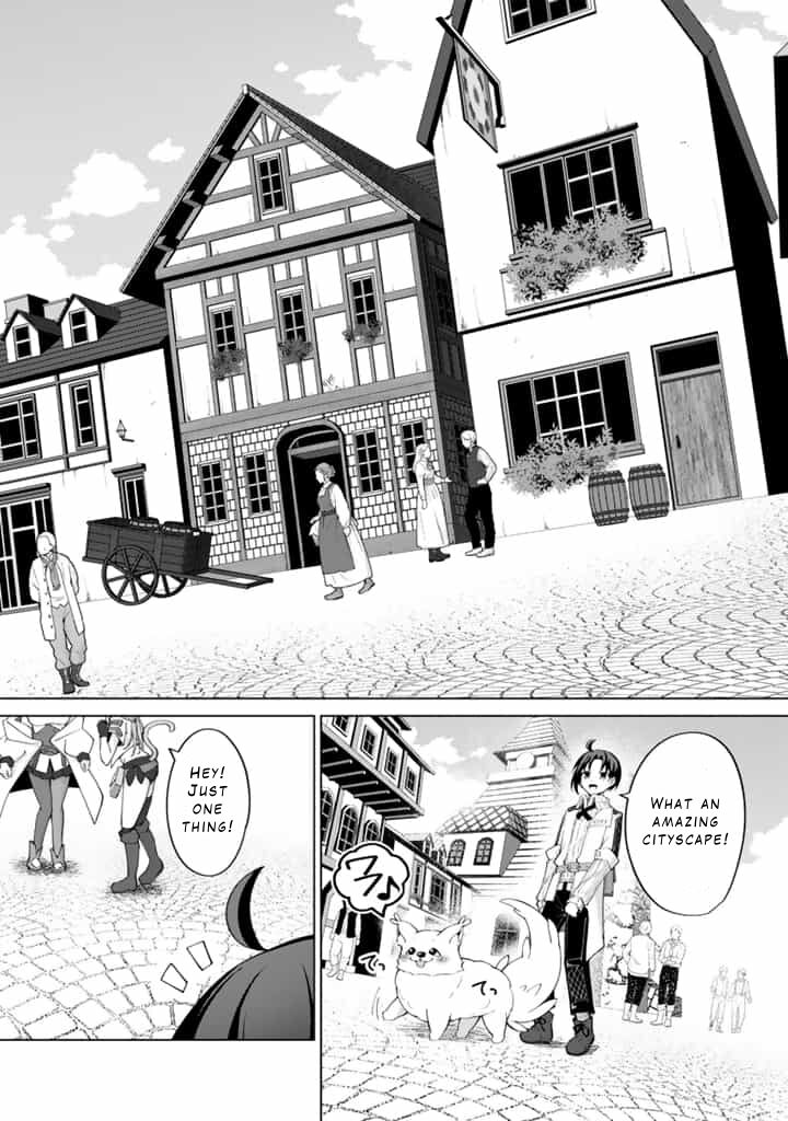 Mofumofu To Isekai Bouken Meshi 4b 5