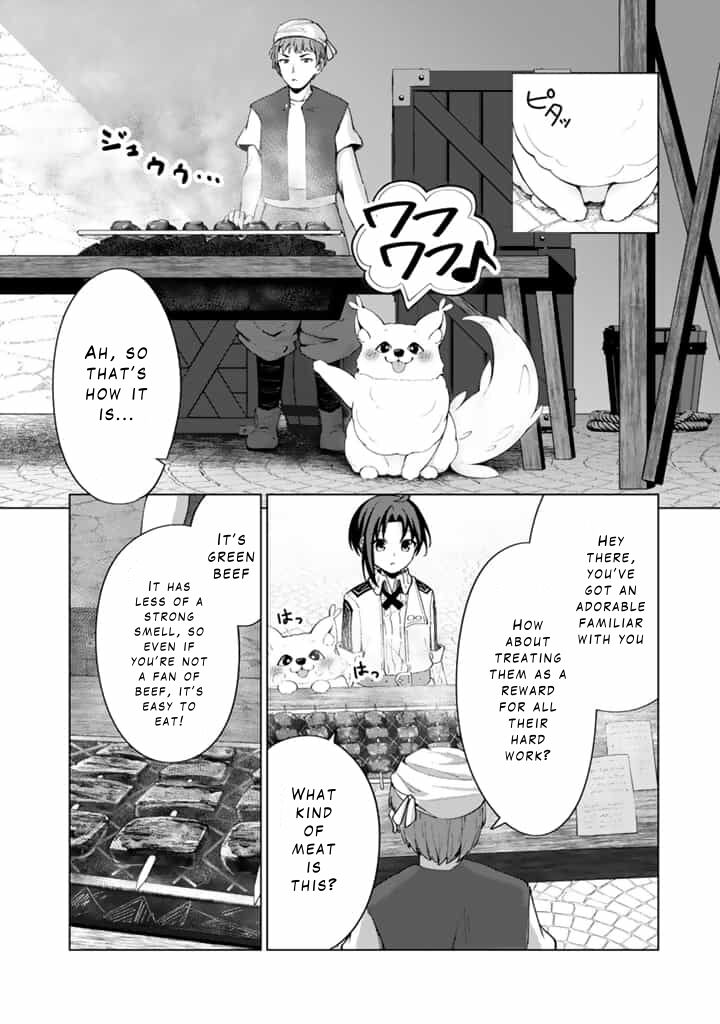 Mofumofu To Isekai Bouken Meshi 4b 7