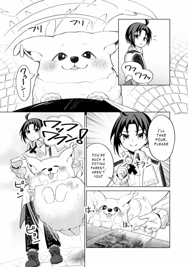 Mofumofu To Isekai Bouken Meshi 4b 8