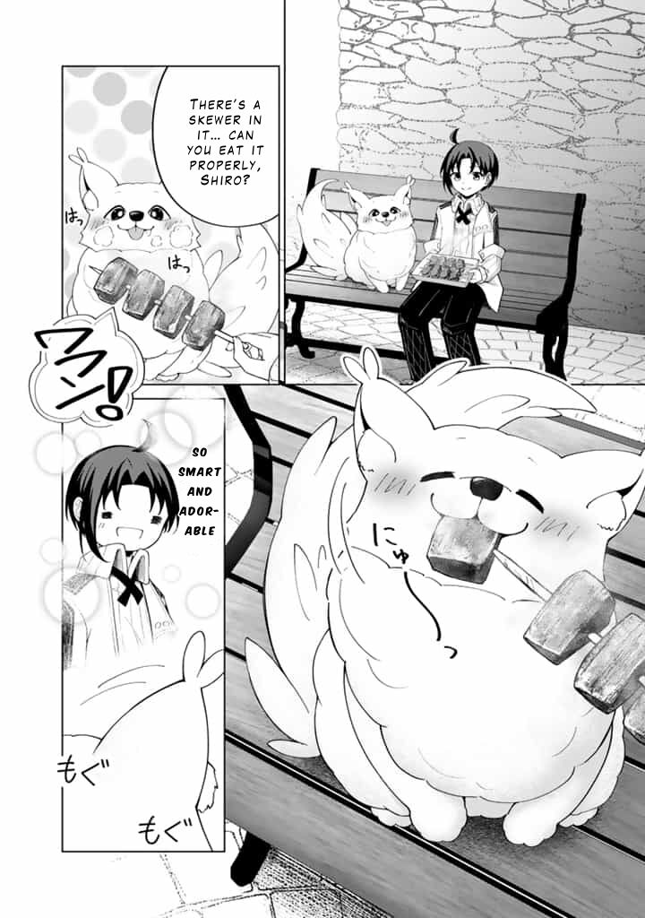 Mofumofu To Isekai Bouken Meshi 4b 9