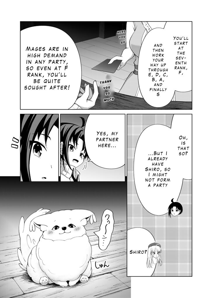 Mofumofu To Isekai Bouken Meshi 5a 10