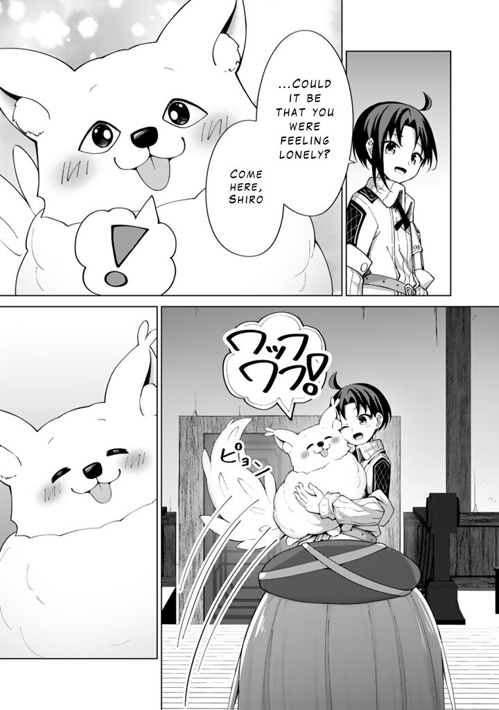 Mofumofu To Isekai Bouken Meshi 5a 11