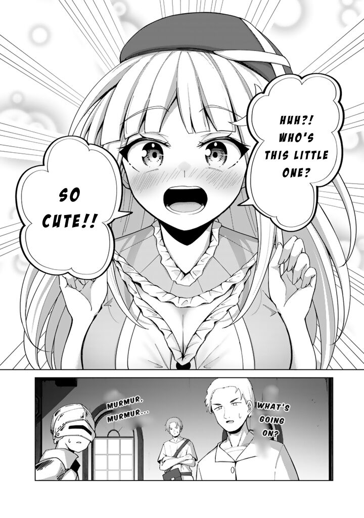 Mofumofu To Isekai Bouken Meshi 5a 12