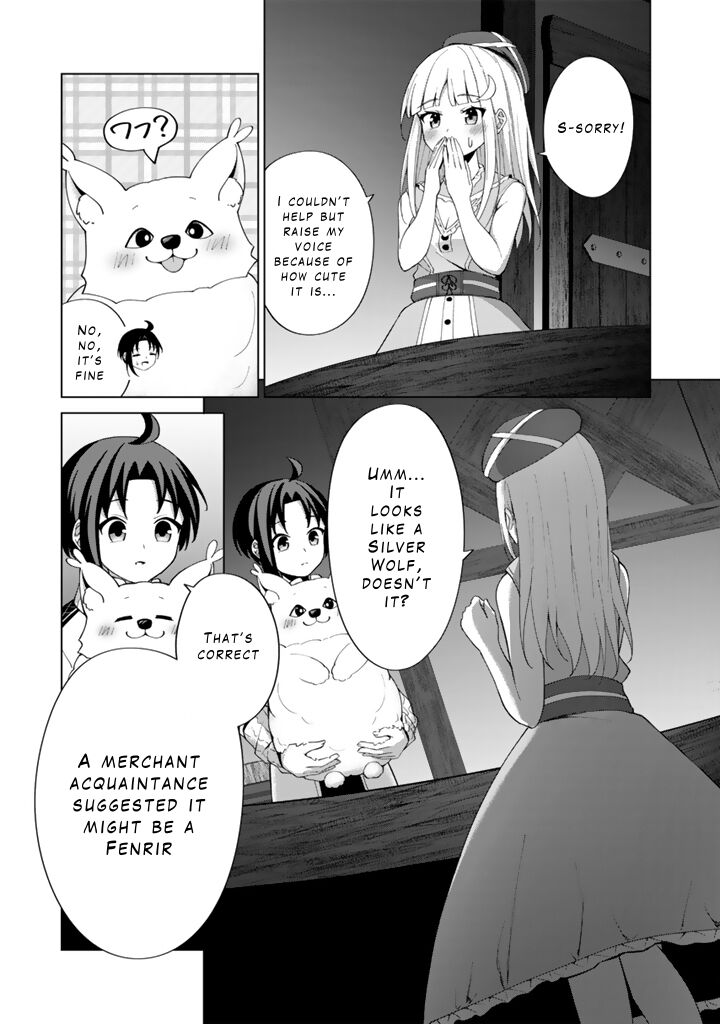 Mofumofu To Isekai Bouken Meshi 5a 13