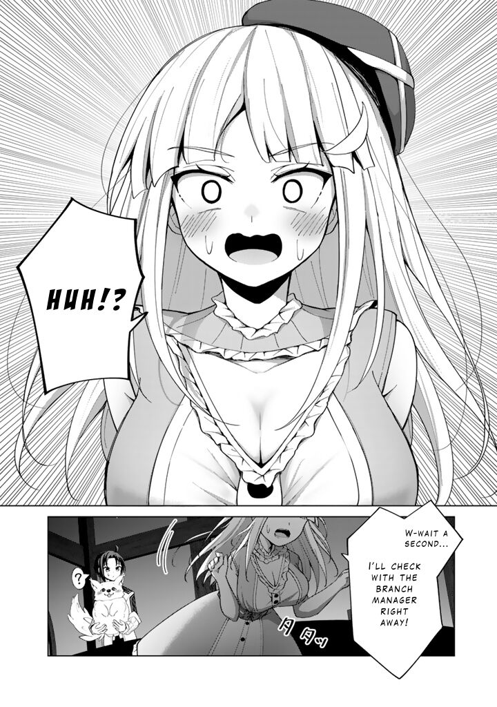 Mofumofu To Isekai Bouken Meshi 5a 14