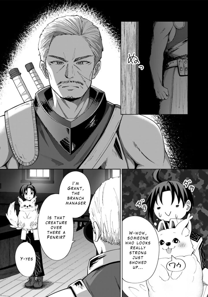 Mofumofu To Isekai Bouken Meshi 5a 15