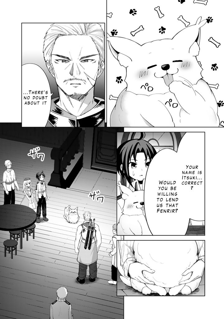 Mofumofu To Isekai Bouken Meshi 5a 16