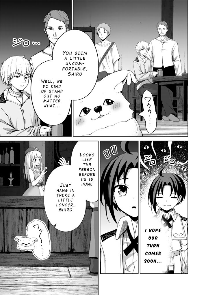 Mofumofu To Isekai Bouken Meshi 5a 3