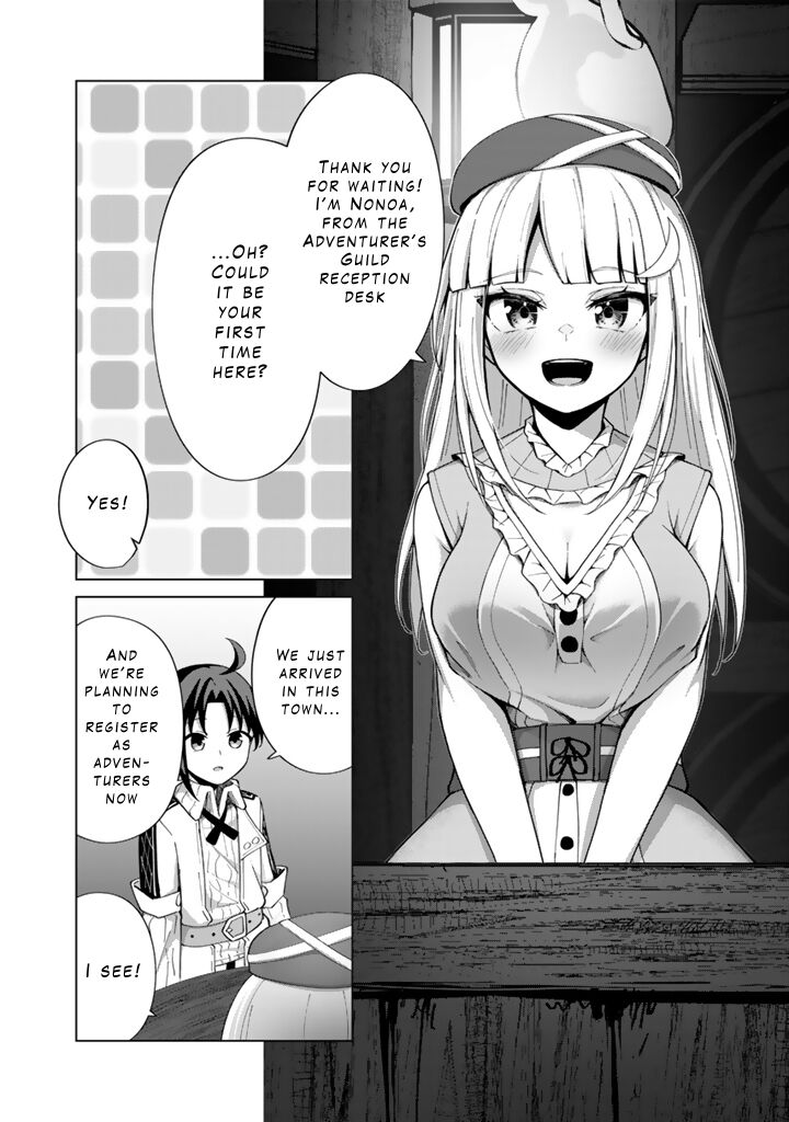 Mofumofu To Isekai Bouken Meshi 5a 4