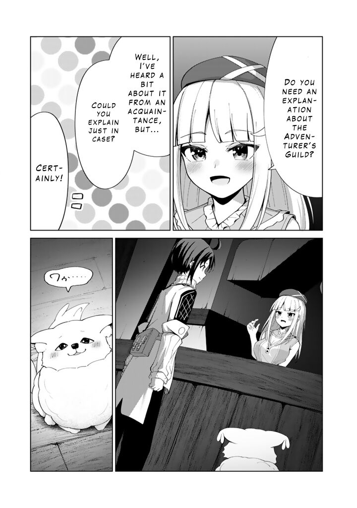 Mofumofu To Isekai Bouken Meshi 5a 5