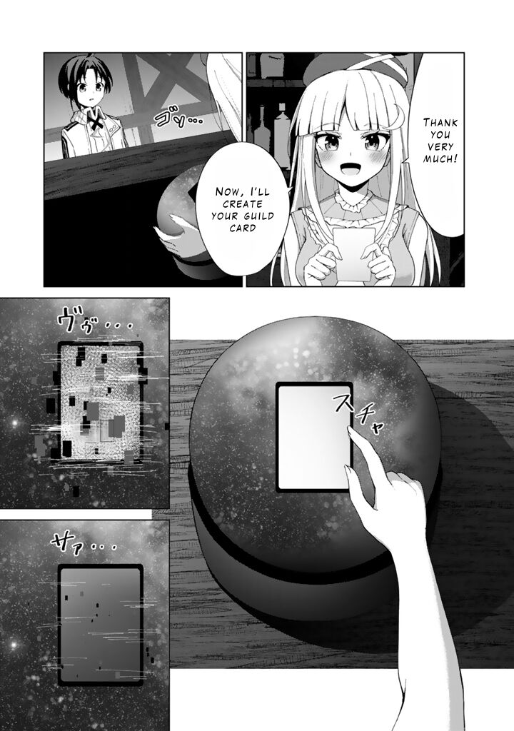 Mofumofu To Isekai Bouken Meshi 5a 9