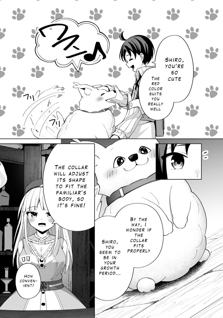 Mofumofu To Isekai Bouken Meshi 5b 11