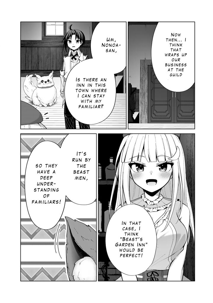 Mofumofu To Isekai Bouken Meshi 5b 12