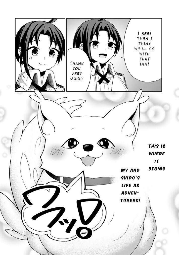Mofumofu To Isekai Bouken Meshi 5b 13