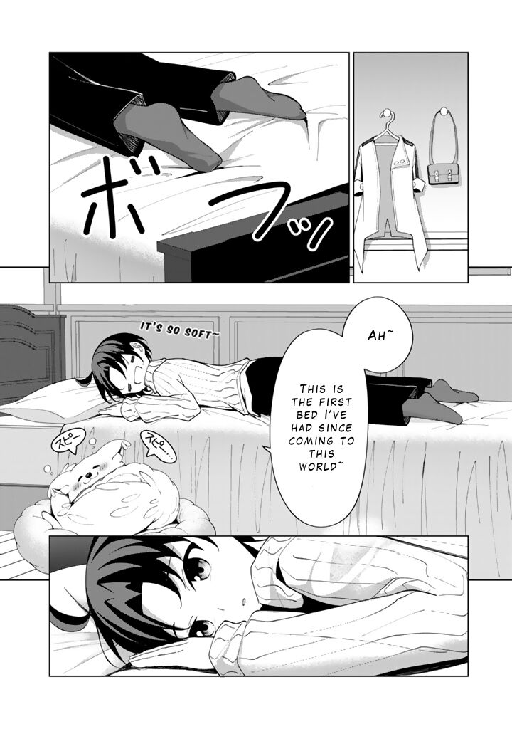 Mofumofu To Isekai Bouken Meshi 6a 10