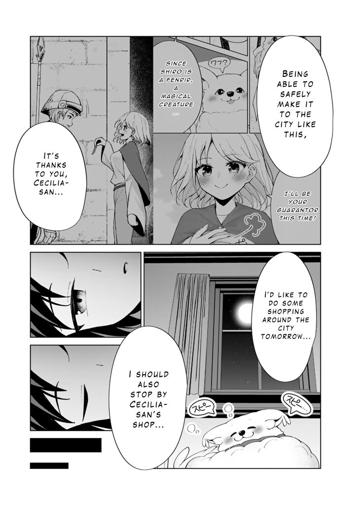 Mofumofu To Isekai Bouken Meshi 6a 11