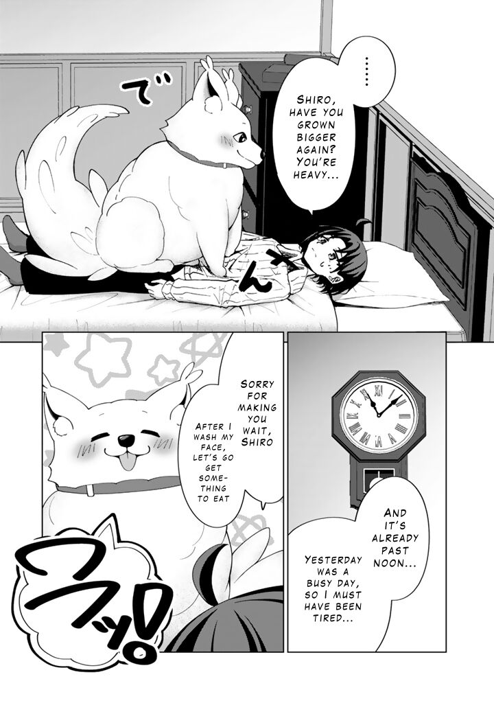 Mofumofu To Isekai Bouken Meshi 6a 13