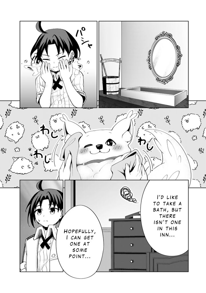 Mofumofu To Isekai Bouken Meshi 6a 14