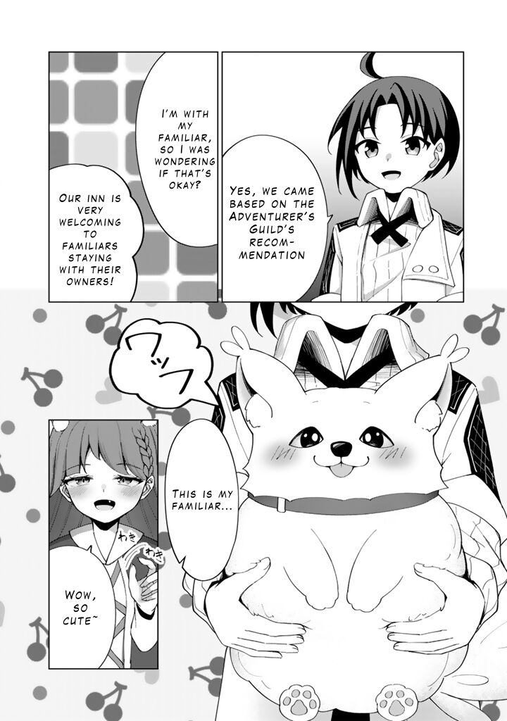 Mofumofu To Isekai Bouken Meshi 6a 2