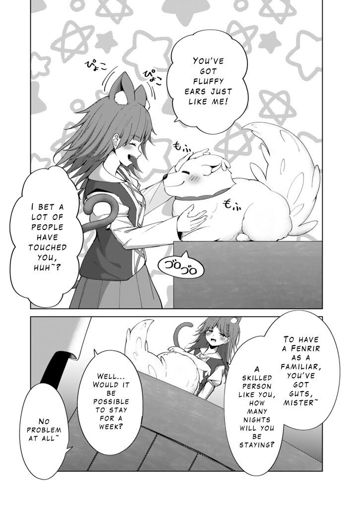 Mofumofu To Isekai Bouken Meshi 6a 3