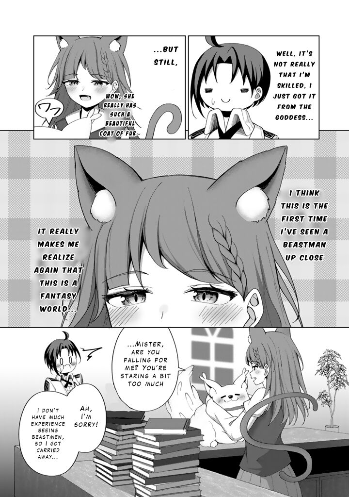 Mofumofu To Isekai Bouken Meshi 6a 4
