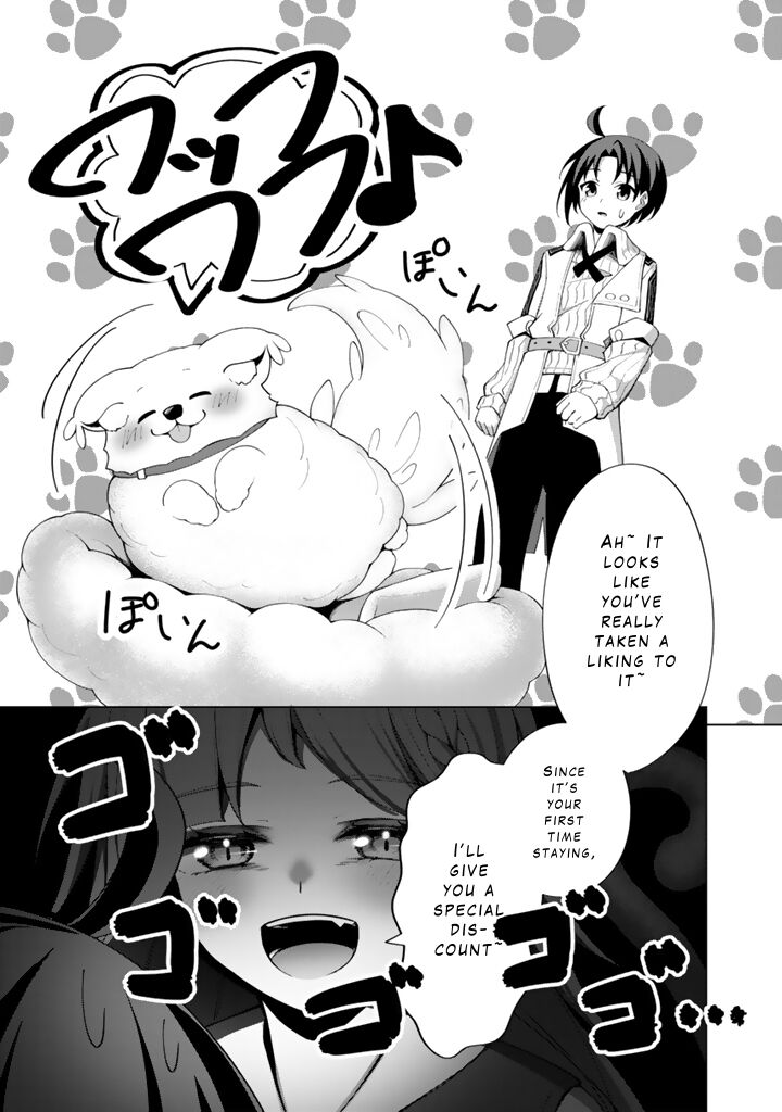 Mofumofu To Isekai Bouken Meshi 6a 7