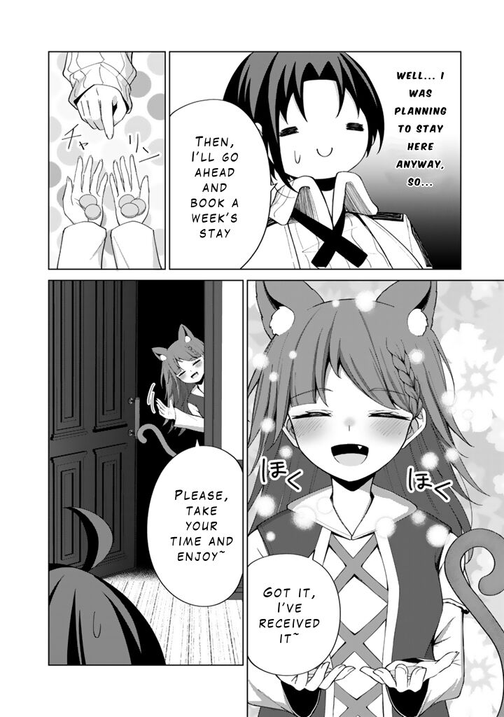 Mofumofu To Isekai Bouken Meshi 6a 8