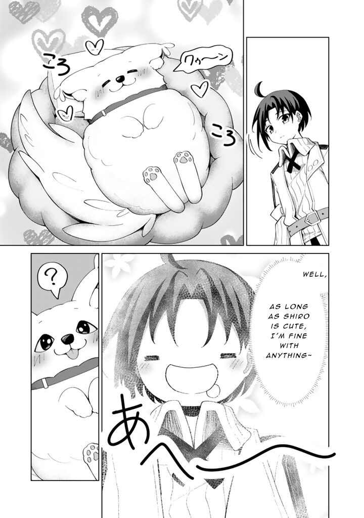 Mofumofu To Isekai Bouken Meshi 6a 9