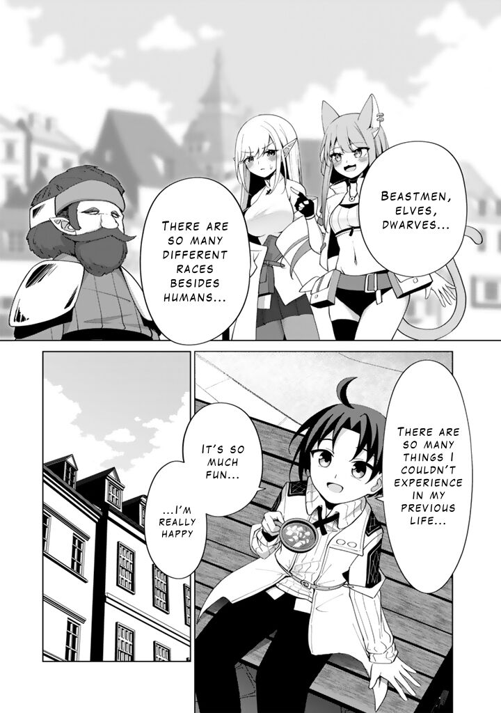 Mofumofu To Isekai Bouken Meshi 6b 10