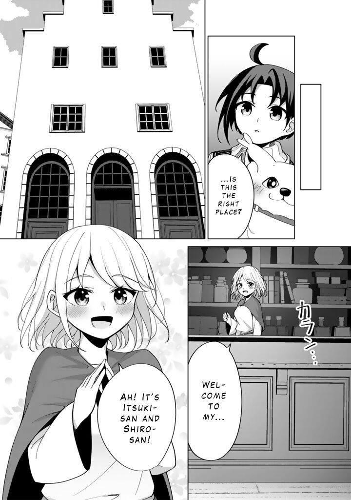 Mofumofu To Isekai Bouken Meshi 6b 11