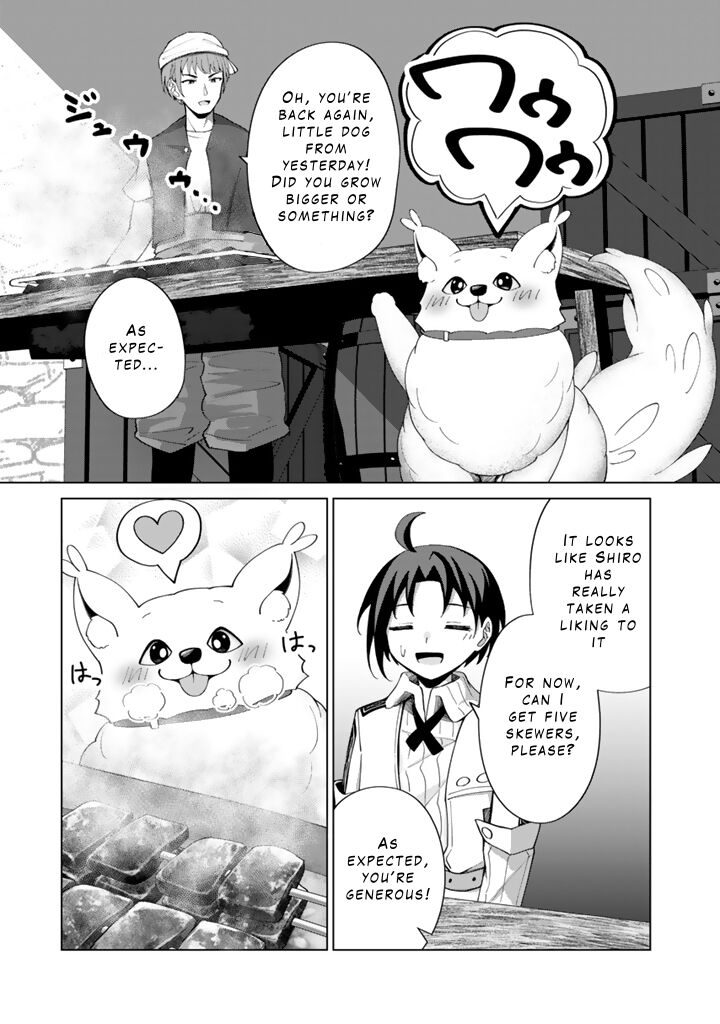 Mofumofu To Isekai Bouken Meshi 6b 2