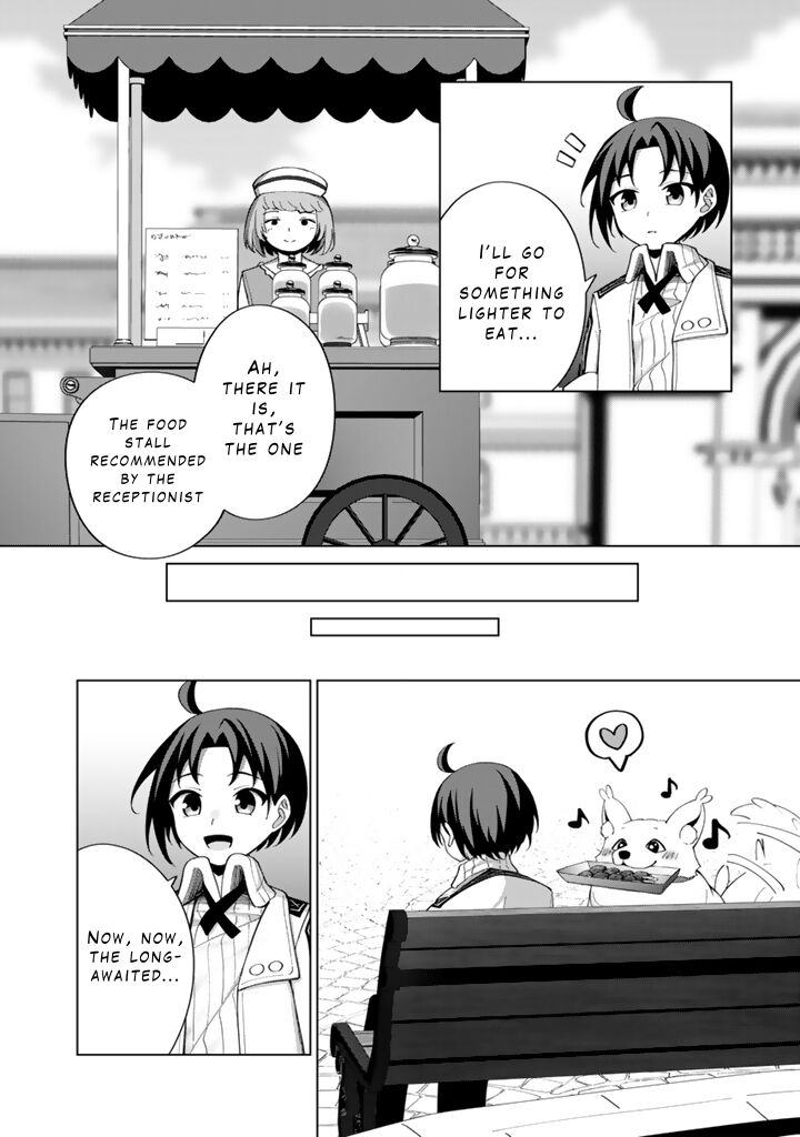 Mofumofu To Isekai Bouken Meshi 6b 3