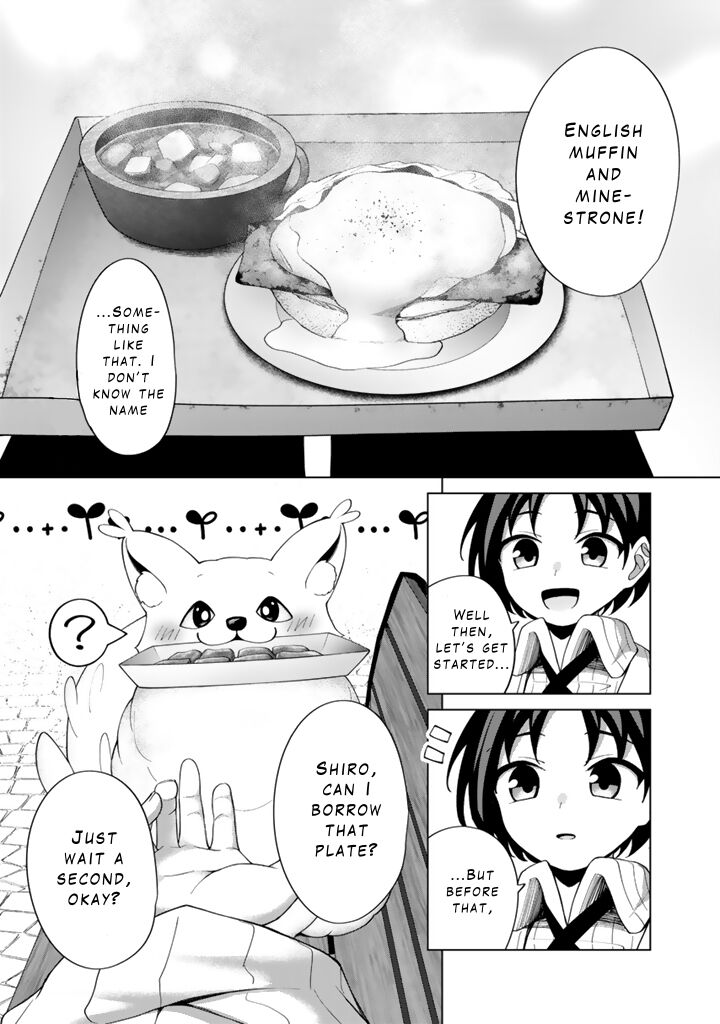Mofumofu To Isekai Bouken Meshi 6b 4