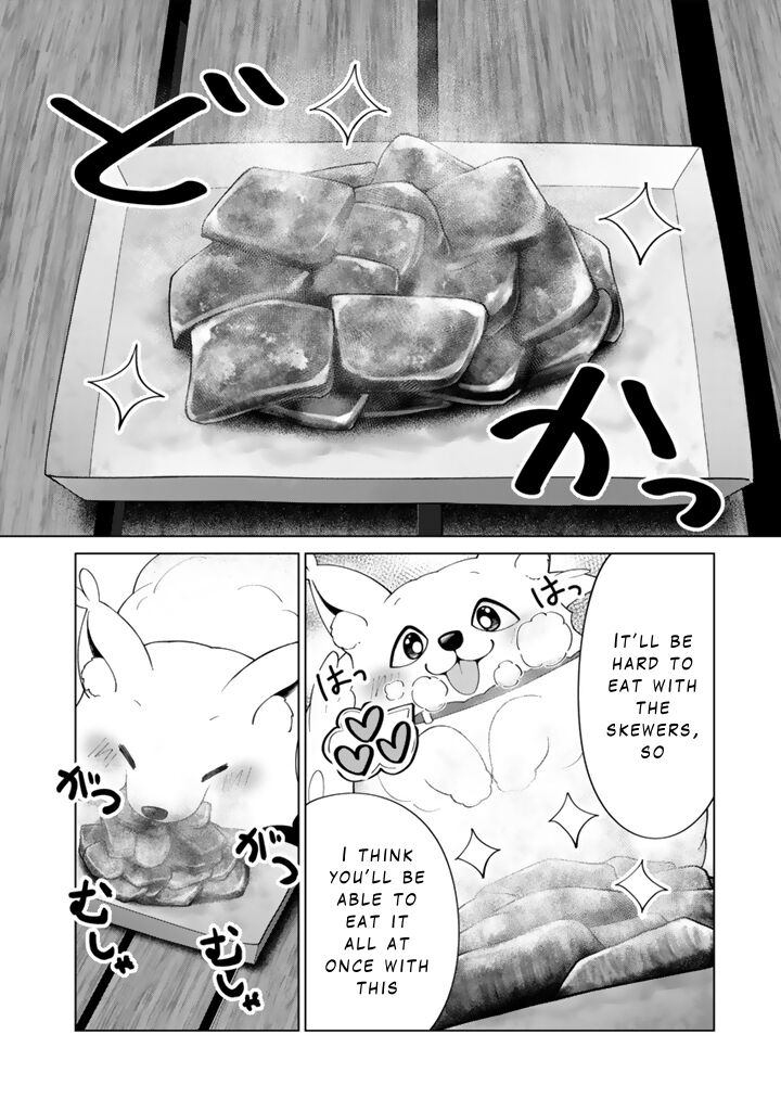 Mofumofu To Isekai Bouken Meshi 6b 5