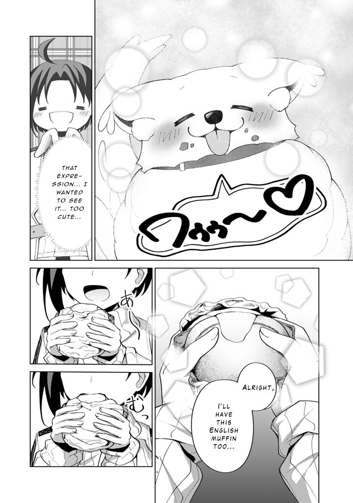 Mofumofu To Isekai Bouken Meshi 6b 6