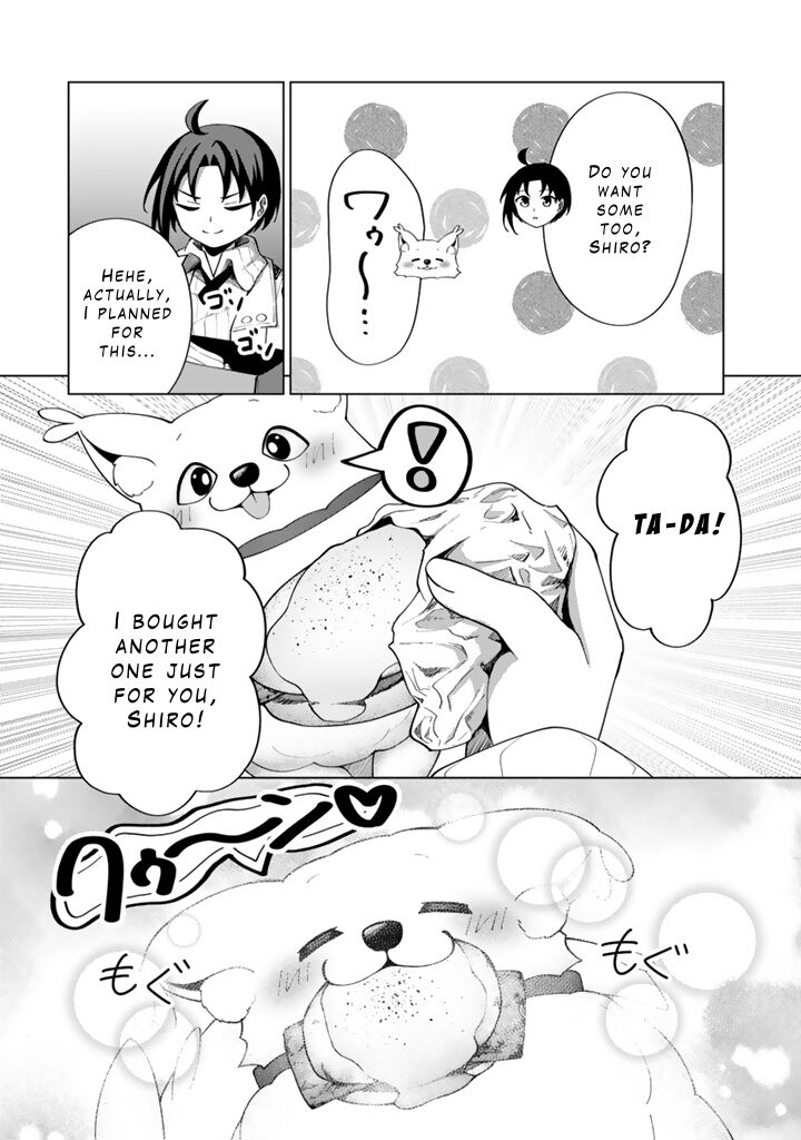 Mofumofu To Isekai Bouken Meshi 6b 8
