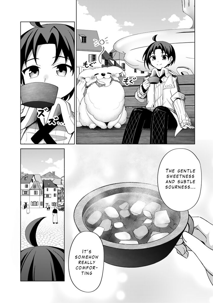 Mofumofu To Isekai Bouken Meshi 6b 9