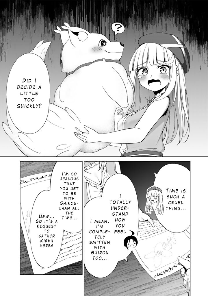 Mofumofu To Isekai Bouken Meshi 7a 10