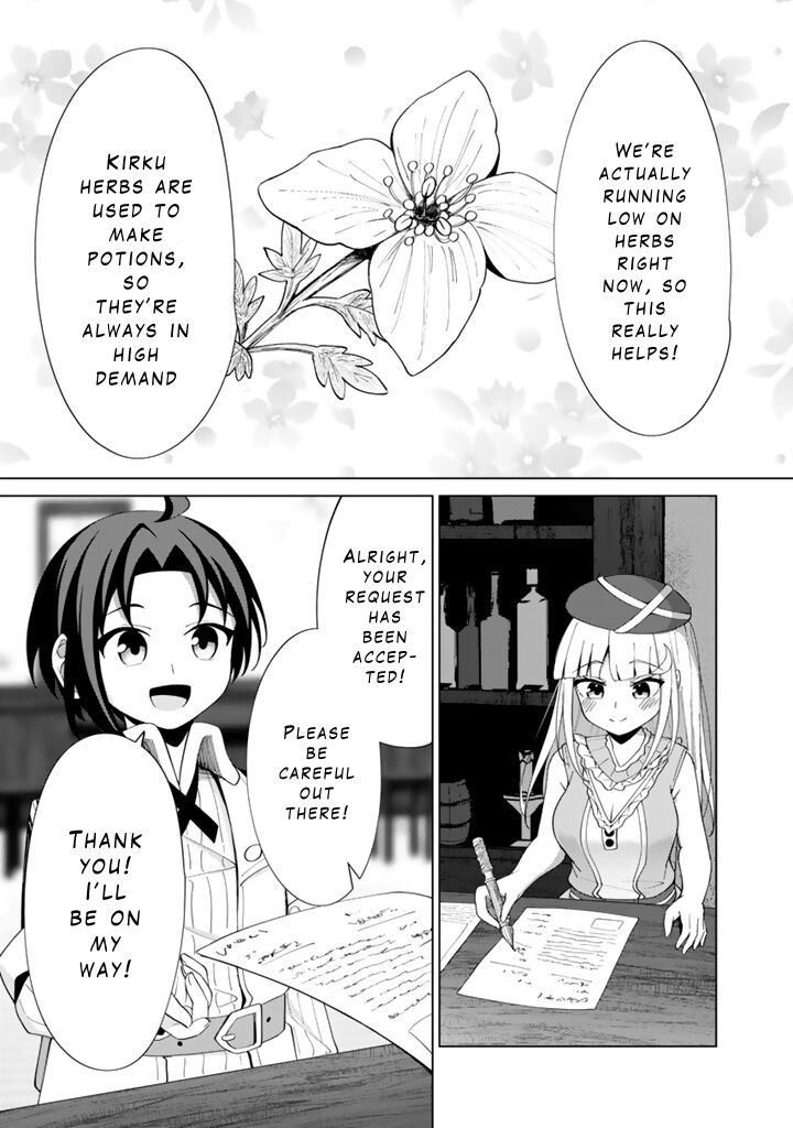 Mofumofu To Isekai Bouken Meshi 7a 11